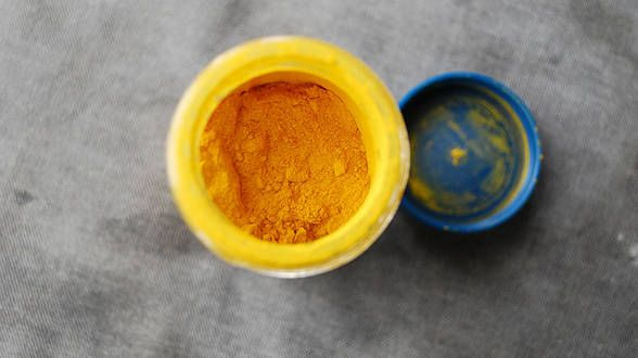 تصویر 3 از زردچوبه خالص درجه یک در تنوع بالا